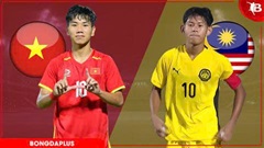 Nhận định bóng đá U17 Việt Nam vs U17 Malaysia, 19h30 ngày 24/4: Chờ cái kết hoàn hảo!